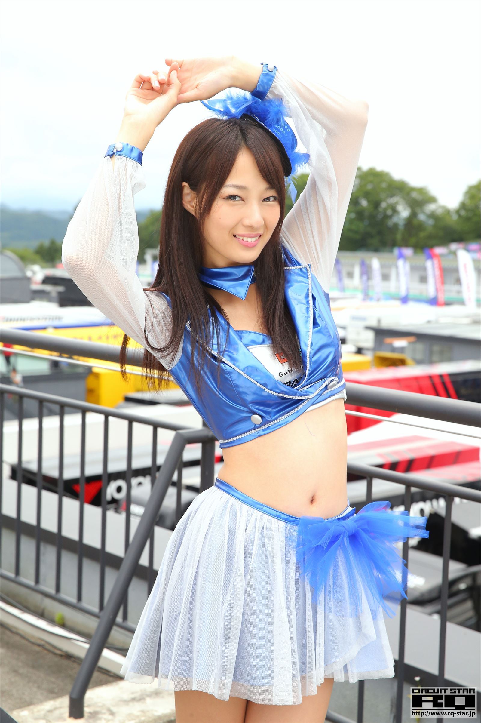 [RQ-STAR]2018.04.30 Kumi Murayama 村山久美 Race Queen